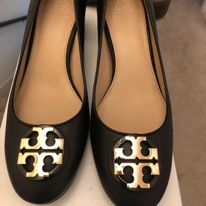 Brand new Tory Burch heels size 8.5